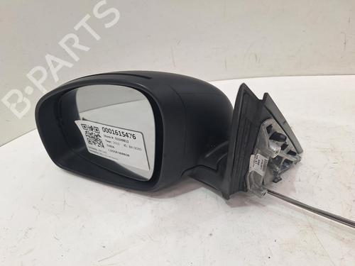 Left mirror SKODA FABIA II (542) 1.2 | BP31879205C26 