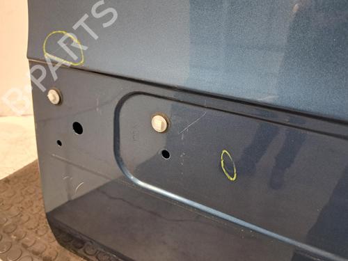 Right slide door CITROËN BERLINGO MULTISPACE (B9) 1.6 BlueHDi 100 | BP29922978C75 