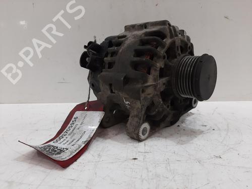 Used Alternator Alternator CITROËN NEMO Box Body/MPV (AA_) 1.4 HDi (68 hp) 34478596 34478596