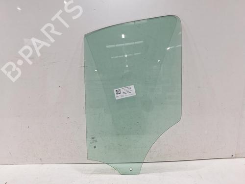 Used Front left door window FORD TRANSIT CUSTOM V362 Van (FY, FZ) 2.2 TDCi (100 hp) 31812534
