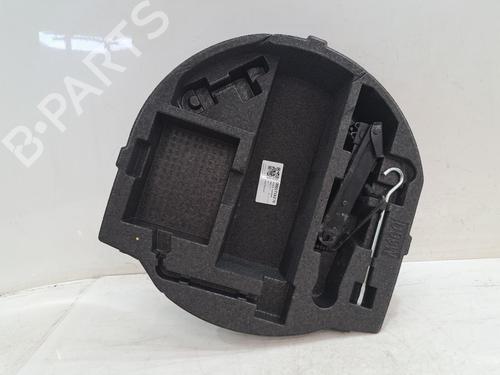 Used Jack Kit Jack Kit CITROËN C3 II (SC_) 1.4 VTi 95 (95 hp) 35768376 35768376
