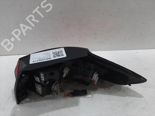 Left taillight VAUXHALL ZAFIRA Mk III (P12) 2.0 CDTi (75) | BP30829663C34