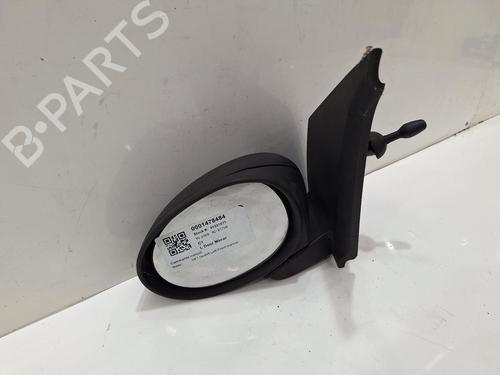Used Left mirror CITROËN C1 (PM_, PN_) 1.0 (68 hp) 27720812