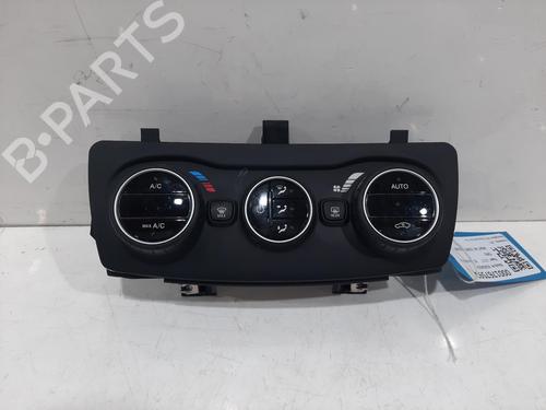 Airco bedieningspaneel Airco bedieningspaneel FIAT TIPO Hatchback (356_, 357_) 1.6 D (356HXG1B, 356HXG11) (120 hp) 37082410 37082410