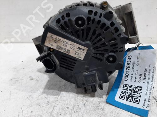 Alternator MERCEDES-BENZ C-CLASS (W204) C 250 CDI (204.003) | BP37718282M7 - Image 2