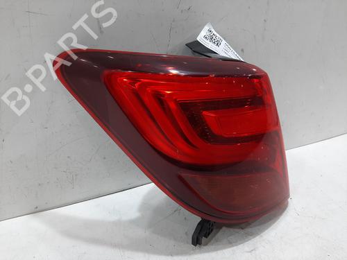 Left taillight TOYOTA YARIS (_P13_) 1.3 (NSP130_, NSP130) | BP29946182C34