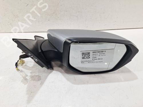 Bakspejl Højre HONDA CIVIC X Hatchback (FC_, FK_) 1.0 VTEC (FK6) (129 hp) 31537780