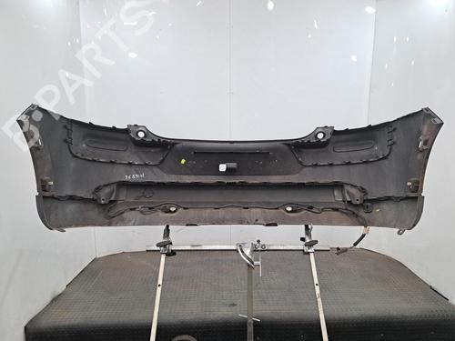 Rear bumper CITROËN C4 CACTUS 1.2 VTi 82 | BP26796925C8 