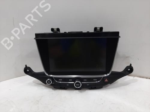 Bilradio VAUXHALL ASTRA Mk VII (K) (B16) 1.0 | BP29581333E6 