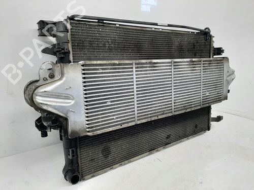 Kølerpakke VW TRANSPORTER T5 Van (7HA, 7HH, 7EA, 7EH) 2.0 TDI | BP26853057M120 