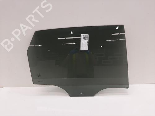 Used Rear right door window Rear right door window VW POLO VI (AW1, BZ1, AE1) 1.0 (65 hp) 35767895 35767895