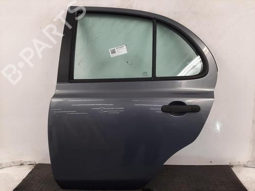 Used Left rear door NISSAN MICRA III (K12) 1.2 16V (80 hp) 32478722