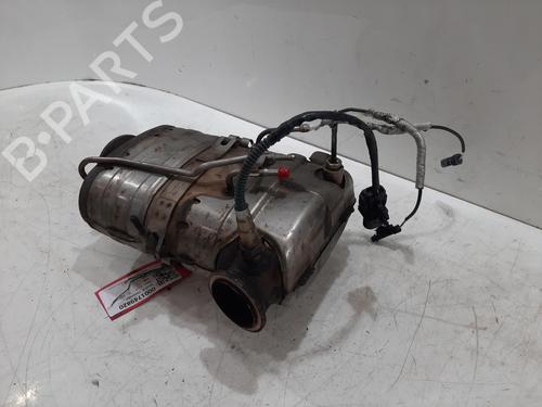 Particulate filter VOLVO V40 Hatchback (525) D3 | BP36773470M81 - Image 3