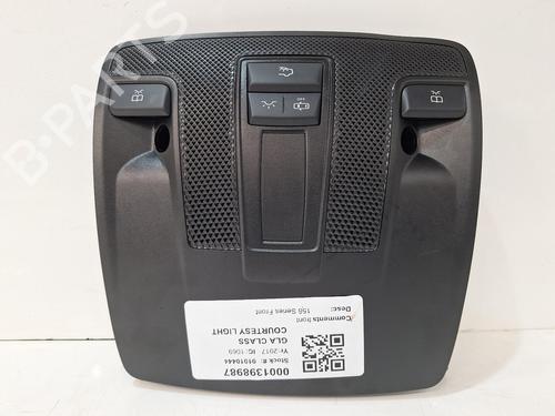 Innerbelysning MERCEDES-BENZ GLA-CLASS (X156) GLA 220 d 4-matic (156.905) (177 hp) 26869554