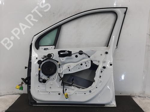 Right front door PEUGEOT 2008 I (CU_) 1.6 HDi | BP29397998C3 