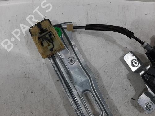 Front right window mechanism FORD TOURNEO COURIER B460 MPV 1.5 EcoBlue | BP26868910C23 