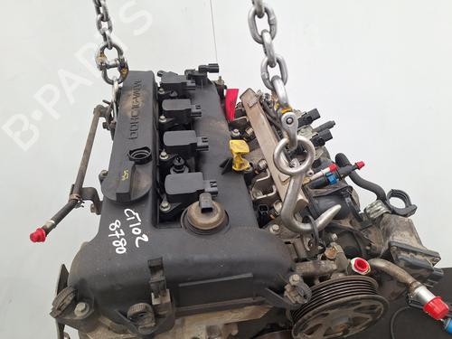 Engine MAZDA MX-5 III (NC) 2.0 (NC18) | BP29398183M1 