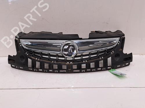 Used Grille Grille VAUXHALL CORSA Mk III (D) (S07) 1.2 i 16V (L08) (86 hp) 34478705 34478705