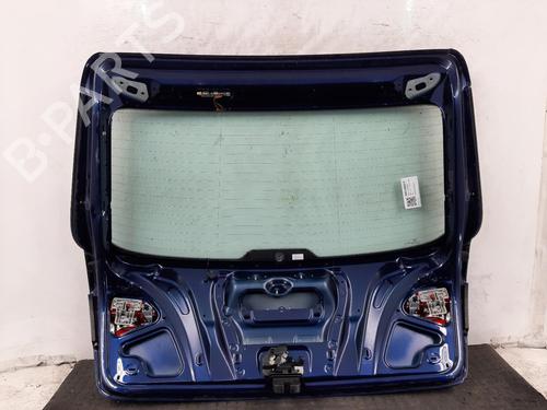 Heckklappe AUDI A4 B8 Avant (8K5) 2.0 TDI | BP30897051C6