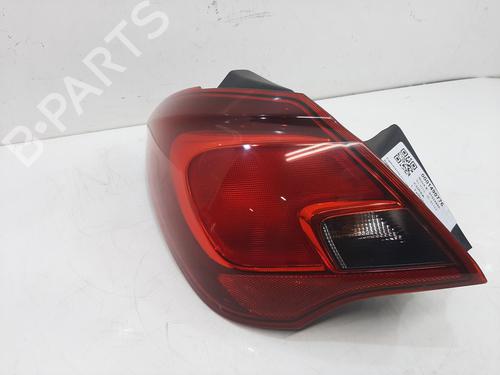 Venstre baglygte VAUXHALL CORSA Mk IV (E) (X15) 1.4 | BP28115027C34 
