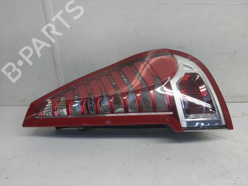 Used Right taillight RENAULT SCÉNIC III (JZ0/1_) 1.5 dCi (110 hp) 26788472