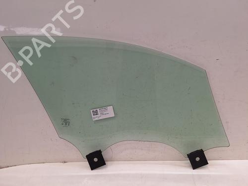 Front left door window JAGUAR I-PACE (X590) EV400 AWD | BP26860944C18 