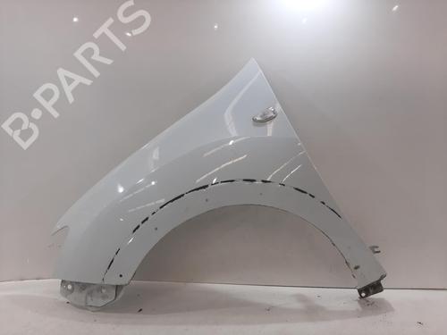 Used Left front fenders DACIA SANDERO II TCe 90 (B8M1, B8MA, B8AC) (90 hp) 29496311
