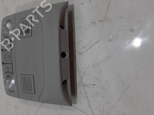 Interior roof light SKODA YETI (5L) 1.2 TSI | BP30496804I8 