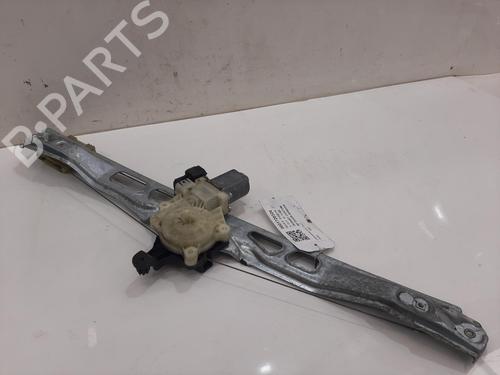 Front right window mechanism FORD TRANSIT CUSTOM V362 Van (FY, FZ) 2.2 TDCi | BP36403266C23 - Image 3