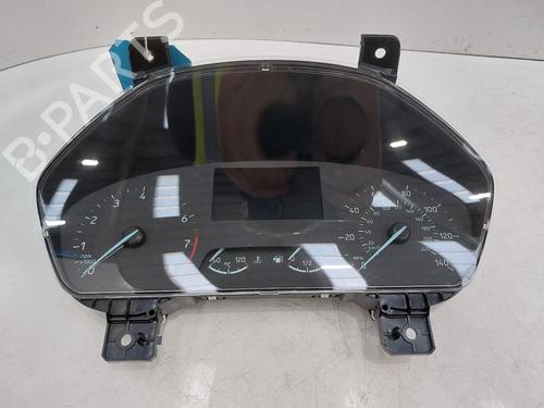 Used Instrument cluster FORD FIESTA VII (HJ, HF) 1.0 EcoBoost (101 hp) 26795886