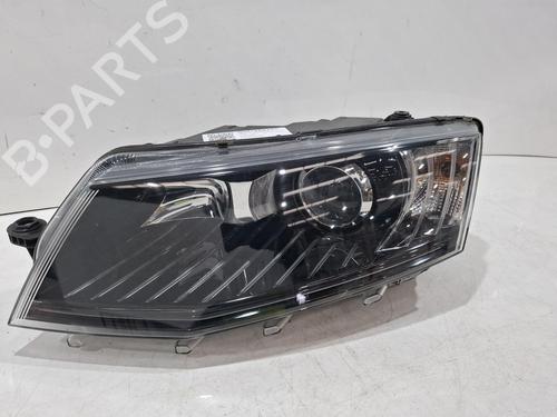 Left headlight SKODA OCTAVIA III Combi (5E5, 5E6) 1.6 TDI | BP40040332C28 - Image 4