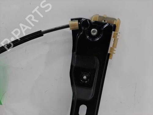 Front right window mechanism FORD FOCUS III 1.0 EcoBoost | BP30141985C23