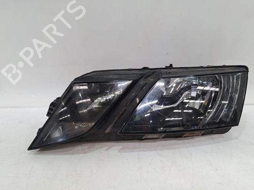 Phare gauche Phare gauche SKODA OCTAVIA III (5E3, NL3, NR3) 1.0 TSI (115 hp) 36087214 36087214