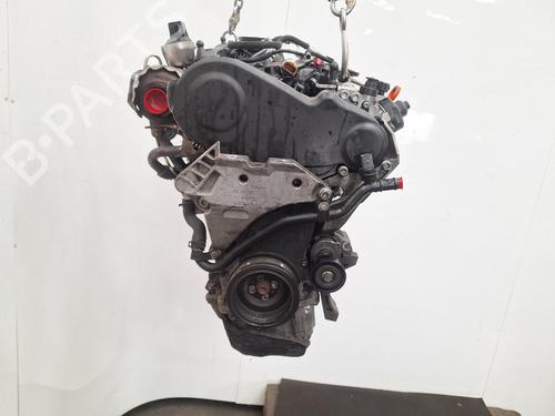 Used Engine Engine SEAT ALHAMBRA (710, 711) 2.0 TDI (140 hp) 34619507 34619507
