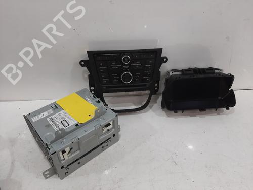 Used Electronic module Electronic module VAUXHALL MOKKA / MOKKA X (J13) 1.7 CDTI (131 hp) 34233378 34233378