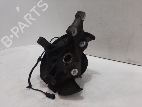 Left front steering knuckle VAUXHALL ZAFIRA Mk III (P12) 1.4 (75) | BP30756300M25