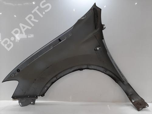 Right front fenders NISSAN QASHQAI / QASHQAI +2 I (J10, NJ10, JJ10E) 1.6 | BP28114885C42 