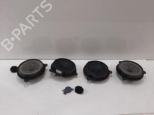 Luidspreker Luidspreker NISSAN QASHQAI II (J11, J11_) 1.3 DIG-T (160 hp) 36534727 36534727