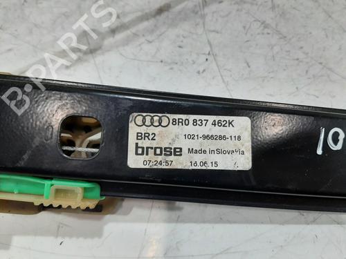 Front right window mechanism AUDI Q5 (8RB) 2.0 TDI quattro | BP31965190C23 