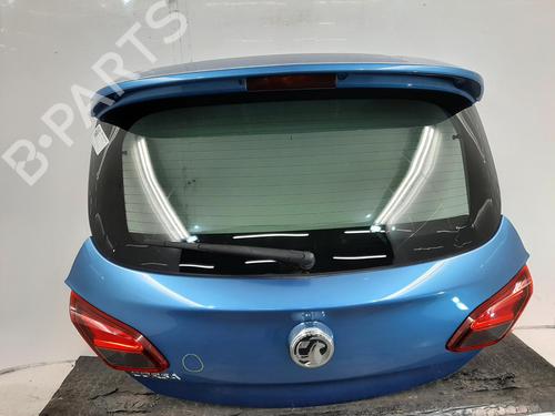 Used Tailgate Tailgate 38446346 38446346