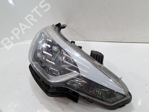 Right headlight HYUNDAI i20 II (GB, IB) 1.2 | BP31209220C29
