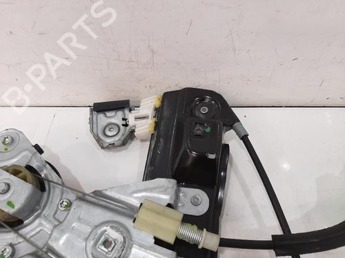 Rudehejsemekanisme Højre foran VAUXHALL MERIVA Mk II (B) (S10) 1.4 | BP28039823C23 