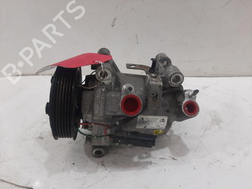AC-Kompressor CITROËN C3 III (SX) 1.2 PureTech 82 | BP29524731M34 