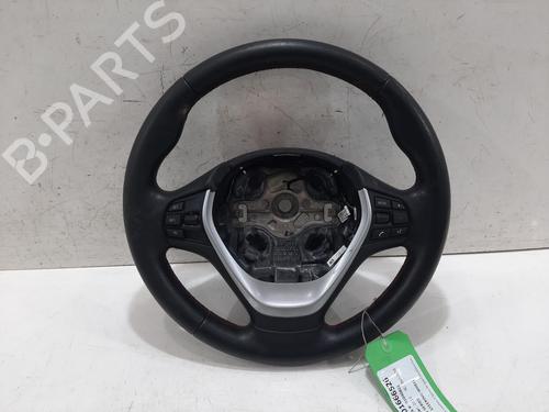 Used Steering wheel Steering wheel BMW 1 (F21) 116 d (116 hp) 33435447 33435447