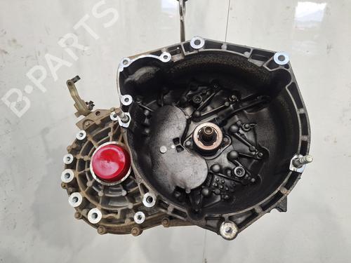 Caja de cambios JEEP RENEGADE SUV (BU, B1, BV) 2.0 CRD 4x4 (140 hp) 31033459