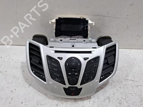 Used Radio Radio FORD FIESTA VI (CB1, CCN) 1.25 (82 hp) 39716264 39716264