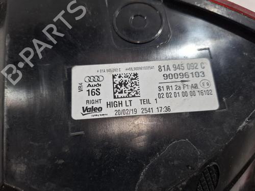 Right taillight AUDI Q2 (GAB, GAG) 35 TFSI | BP40047184C35 - Image 2