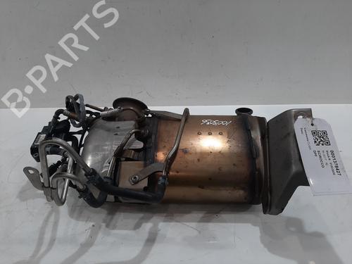 Used Particulate filter VW SCIROCCO III (137, 138) 2.0 TDI (184 hp) 26749282
