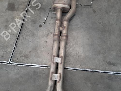 Exhaust system BMW XM (G09) XM All-wheel Drive | BP31977847M121 