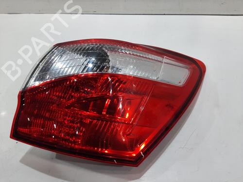 Right taillight NISSAN QASHQAI I (J10, NJ10) 1.6 dCi All-wheel Drive | BP29397372C35 